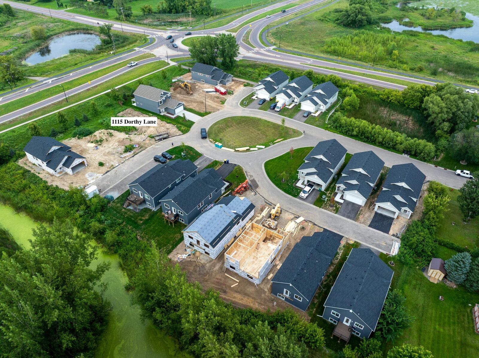 Property Photo: 1115 Dorthy Lane MN 55054