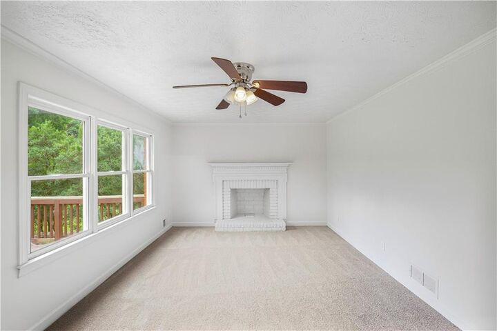 Property Photo:  1502 Shoal Creek Drive SW  GA 30094 