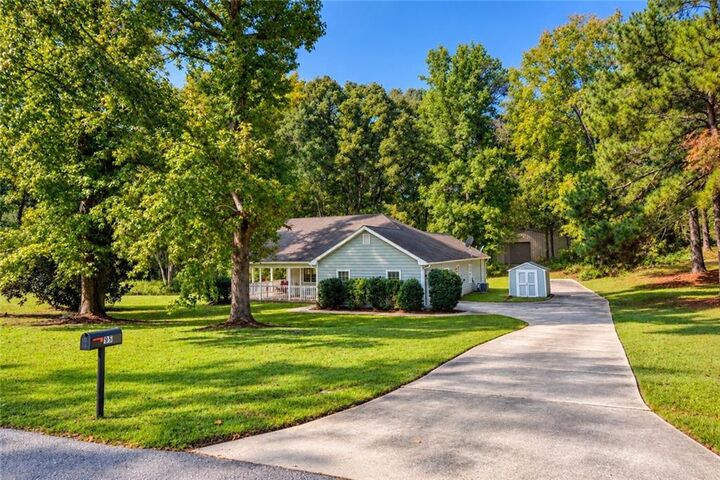 Property Photo:  95 Park Place Drive  GA 30016 