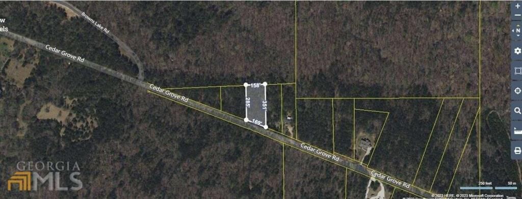 Property Photo:  0 Cedar Grove Road  GA 30213 