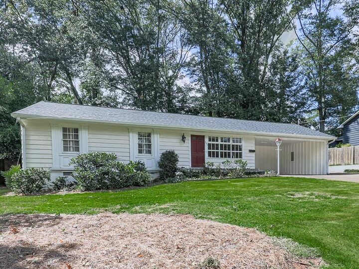 Property Photo: 533 Campbell Hill Street NW GA 30060