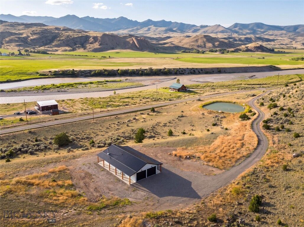 Property Photo: 218 & 220 E River Road MT 59027