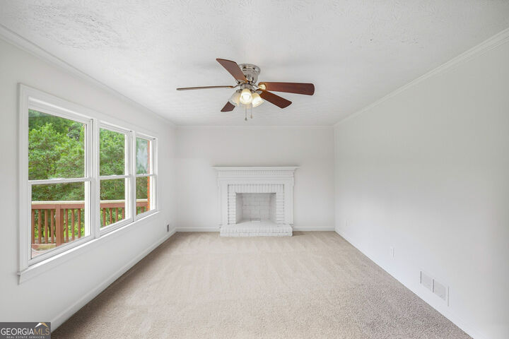 Property Photo:  1502 Shoal Creek Drive SW  GA 30094 