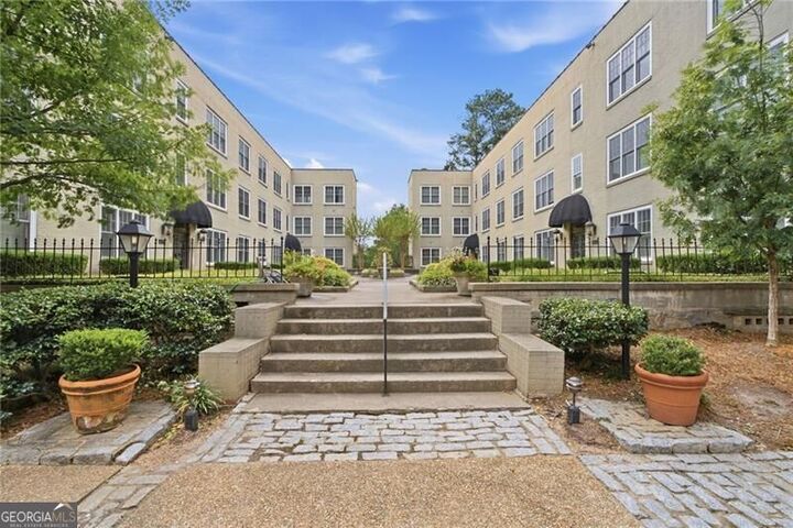 Property Photo: 30 Collier Road NW 9 GA 30309