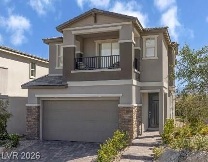 Property Photo:  221 Marlette Creek Place  NV 89138 