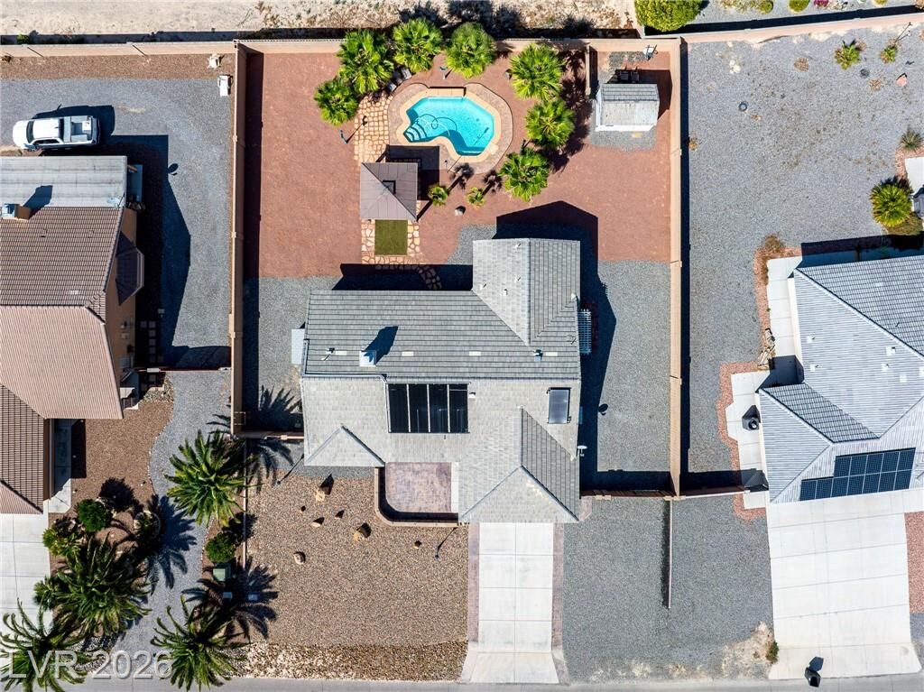 Property Photo:  4700 Honey Locust Drive  NV 89061 