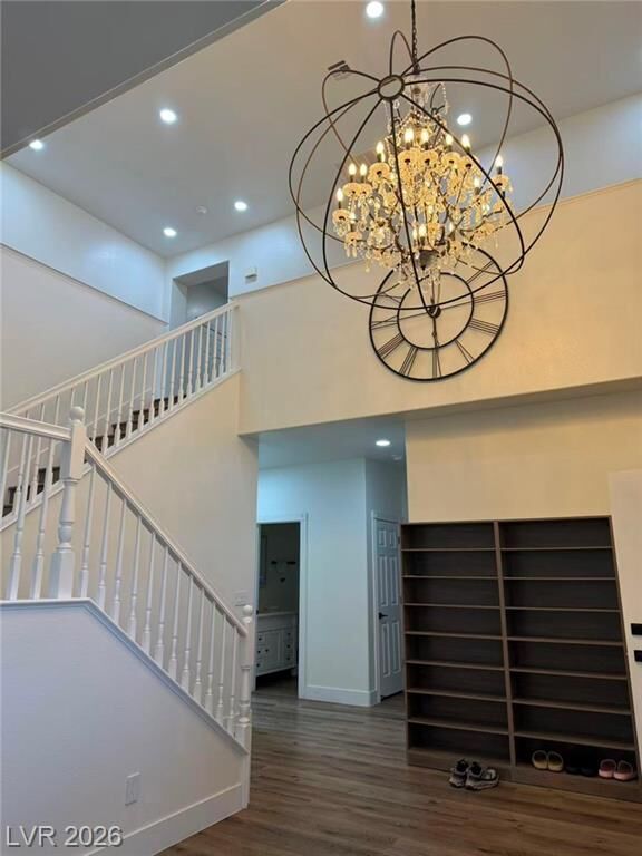 Property Photo:  605 Runbridge Street  NV 89144 
