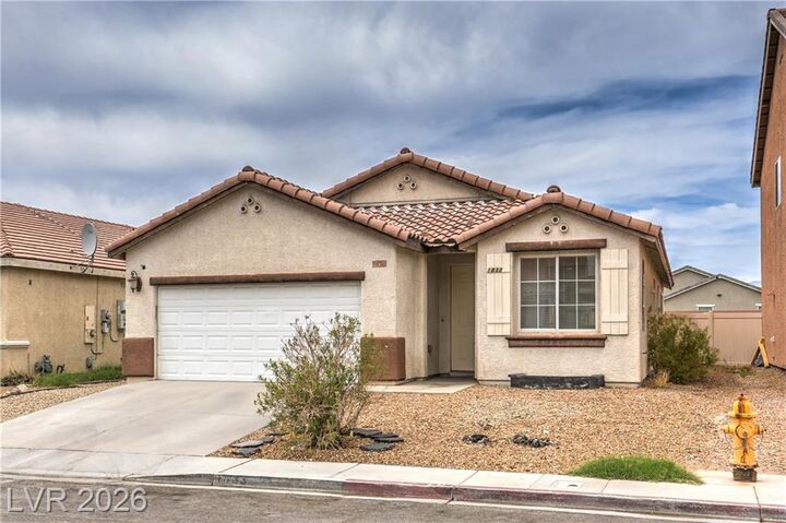 Property Photo:  1833 Verde Mirada Drive  NV 89115 