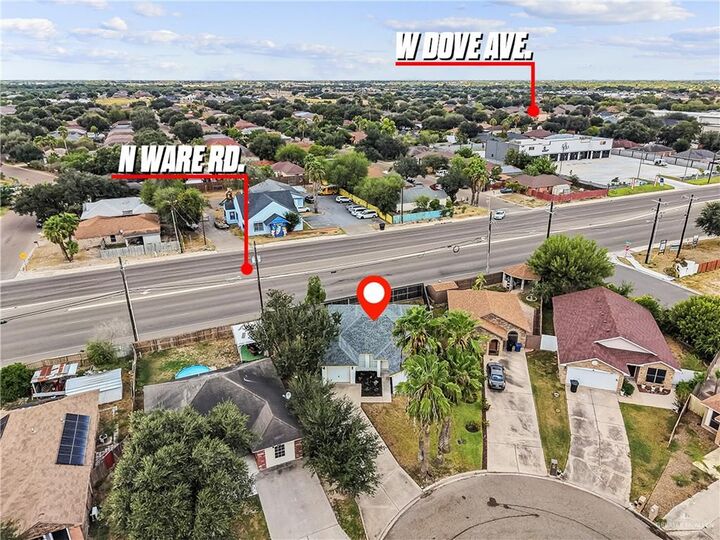 Property Photo:  5009 N 36th Street  TX 78504 