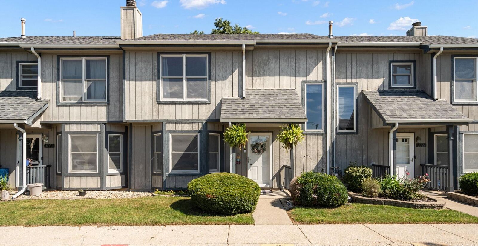 Property Photo:  6053 Virginia Street  IN 46410 