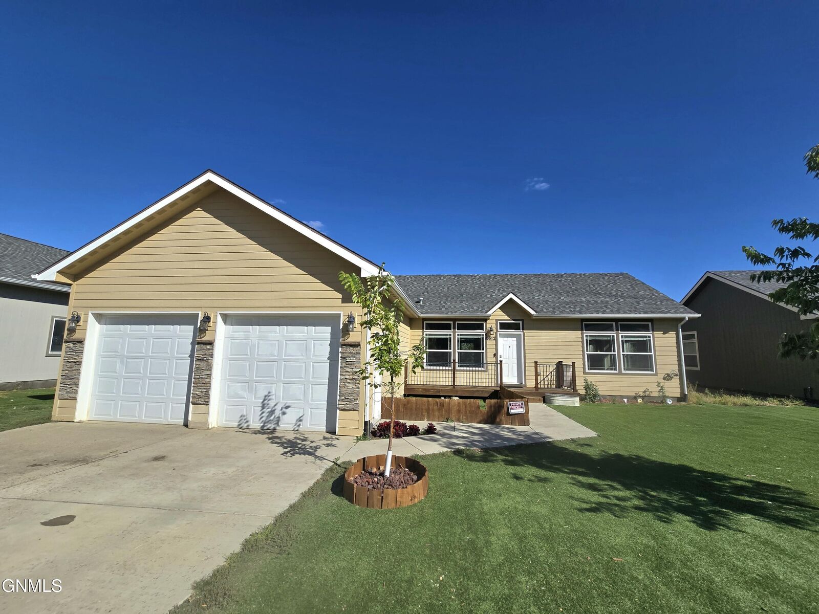 Property Photo: 1312 E Pheasant Ridge Street ND 58854