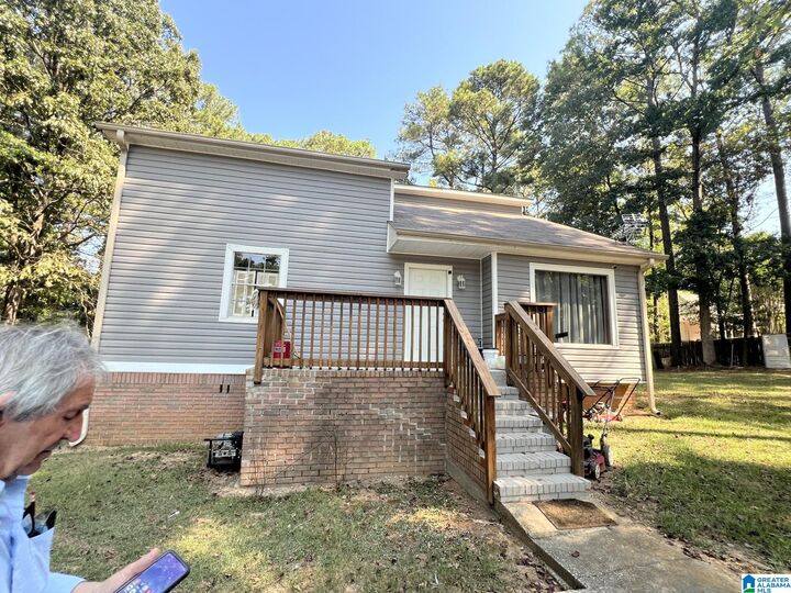 Property Photo:  800 Red Bird Lane  AL 35244 