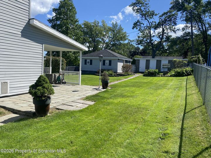 Property Photo: 3325 Greenwood Avenue PA 18507
