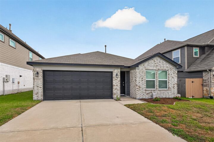 Property Photo:  2122 Artic Loon Drive  TX 77385 