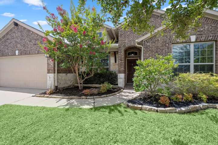 Property Photo:  14305 Sawtooth Forest Court  TX 77384 
