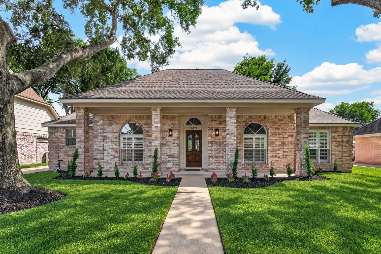 Property Photo:  22503 Cove Hollow Drive  TX 77450 