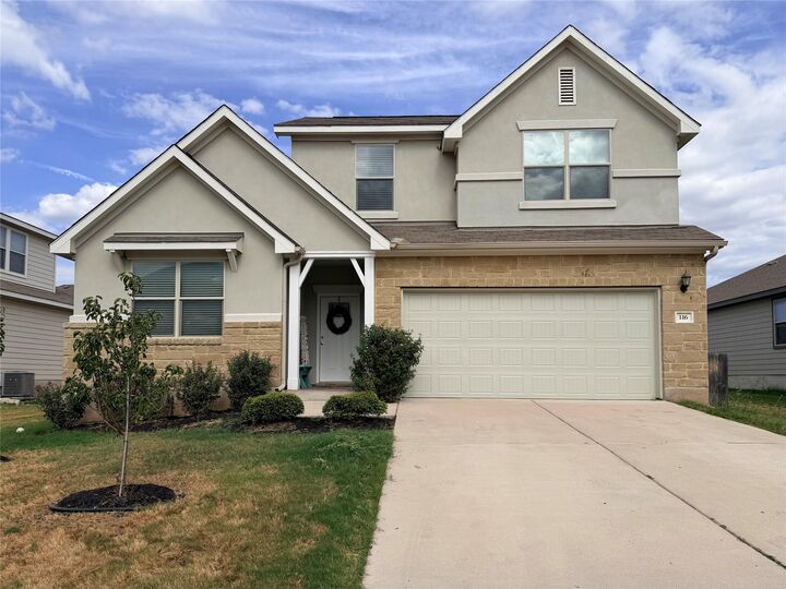 Property Photo: 116 Rock Ridge Trail TX 78642