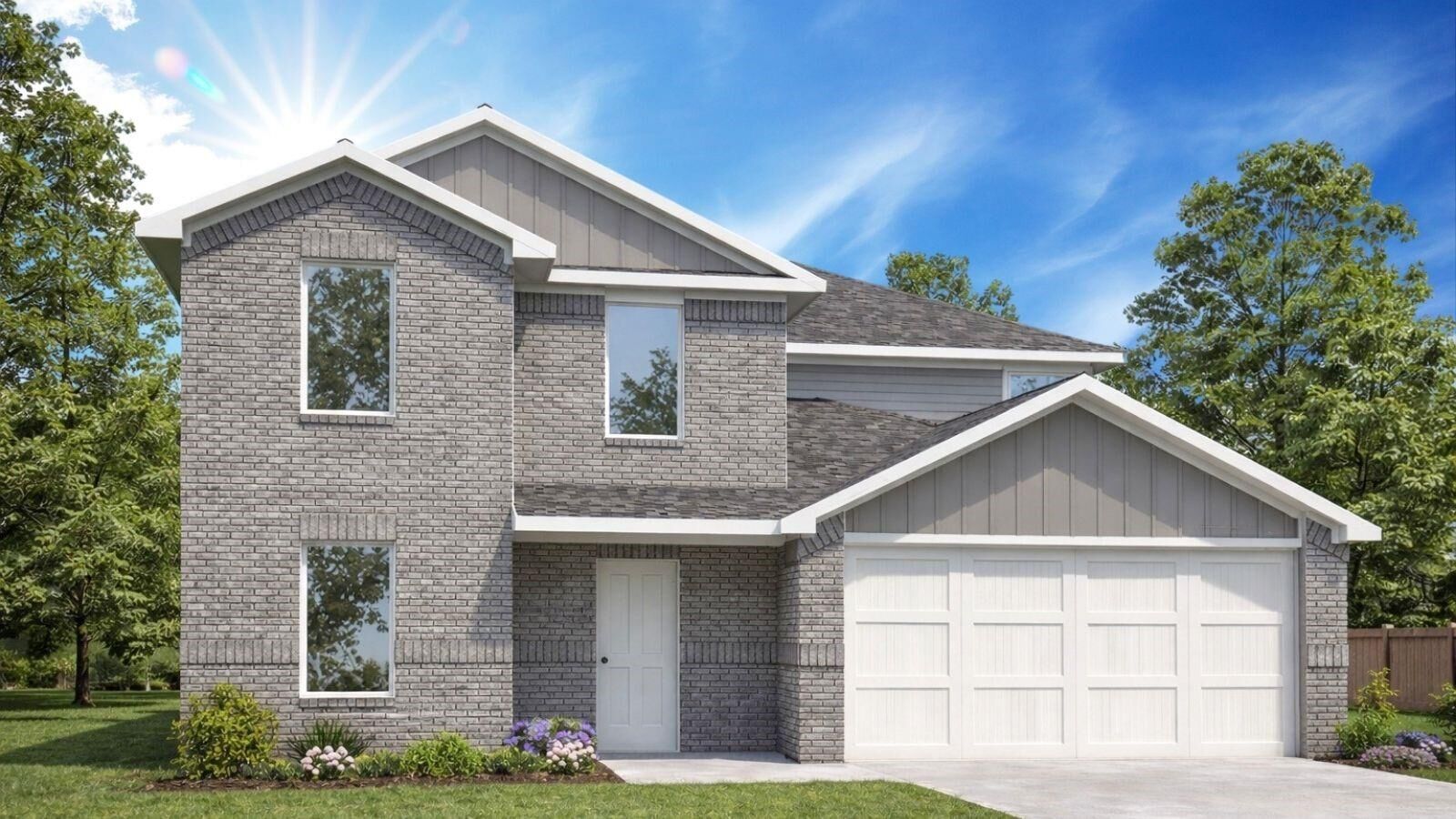 Property Photo:  3069 Baisley Trail  TX 77493 