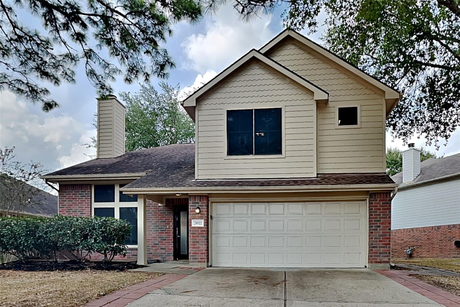 Property Photo: 20322 Sable Acre Court TX 77433