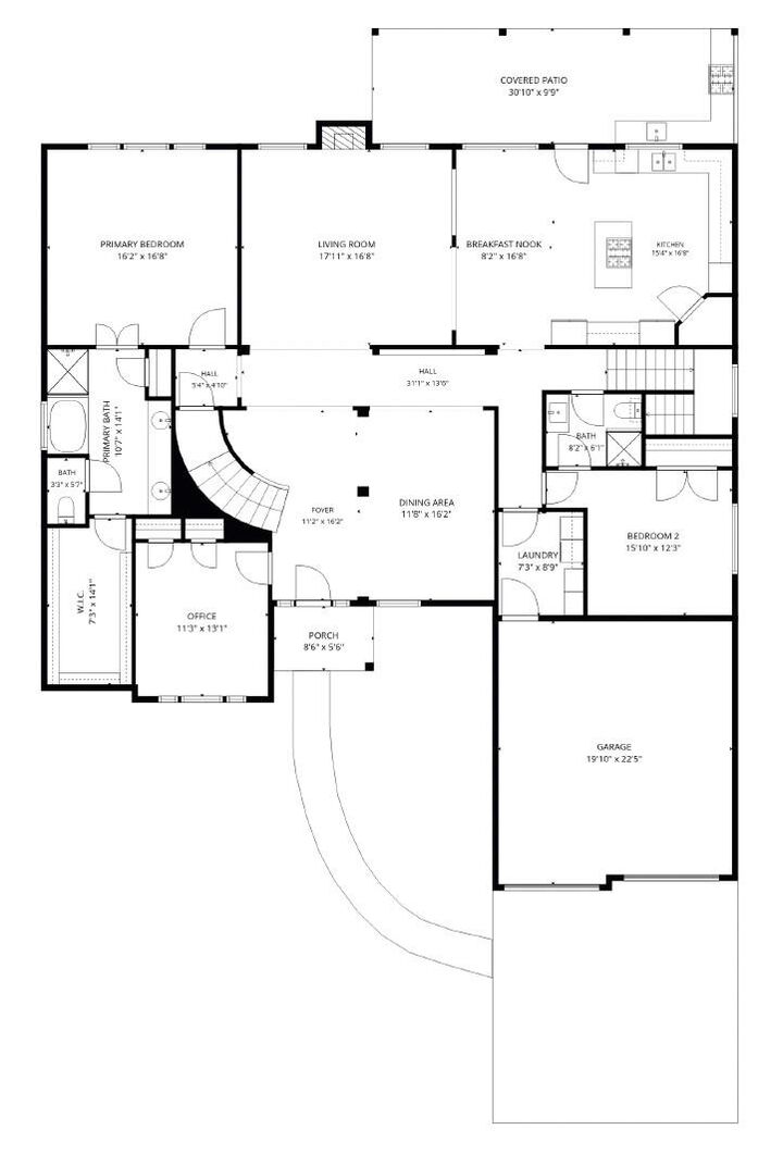 Property Photo: 9211 Memorial Grove Drive TX 77379