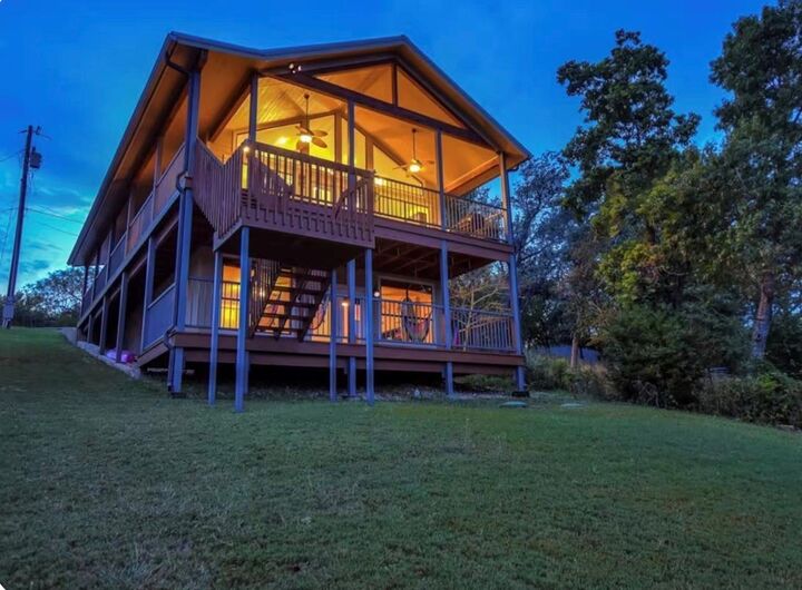 Property Photo:  1213 Lake Shore Drive  TX 78669 