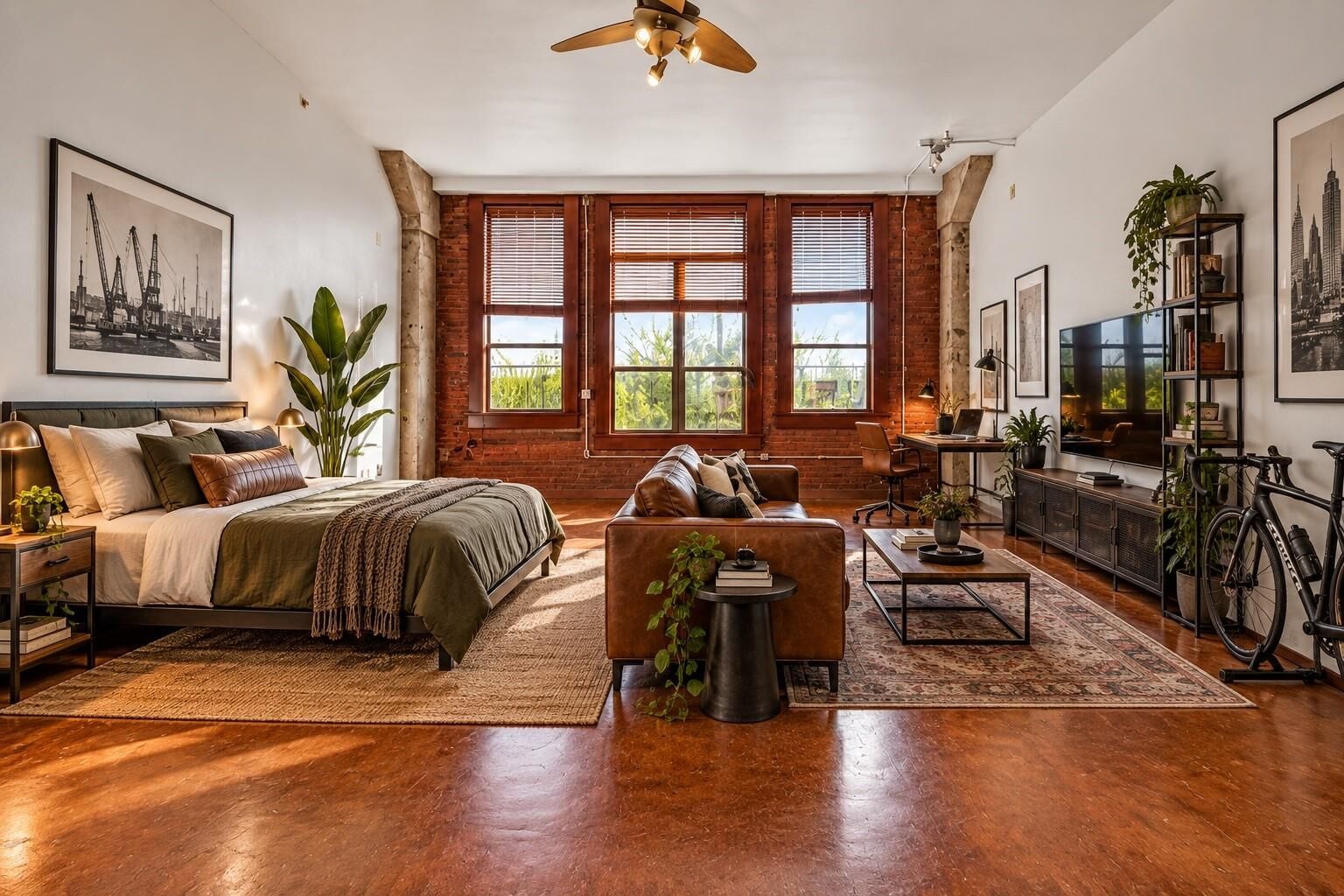 Property Photo:  2205 McKinney Street 306  TX 77003 