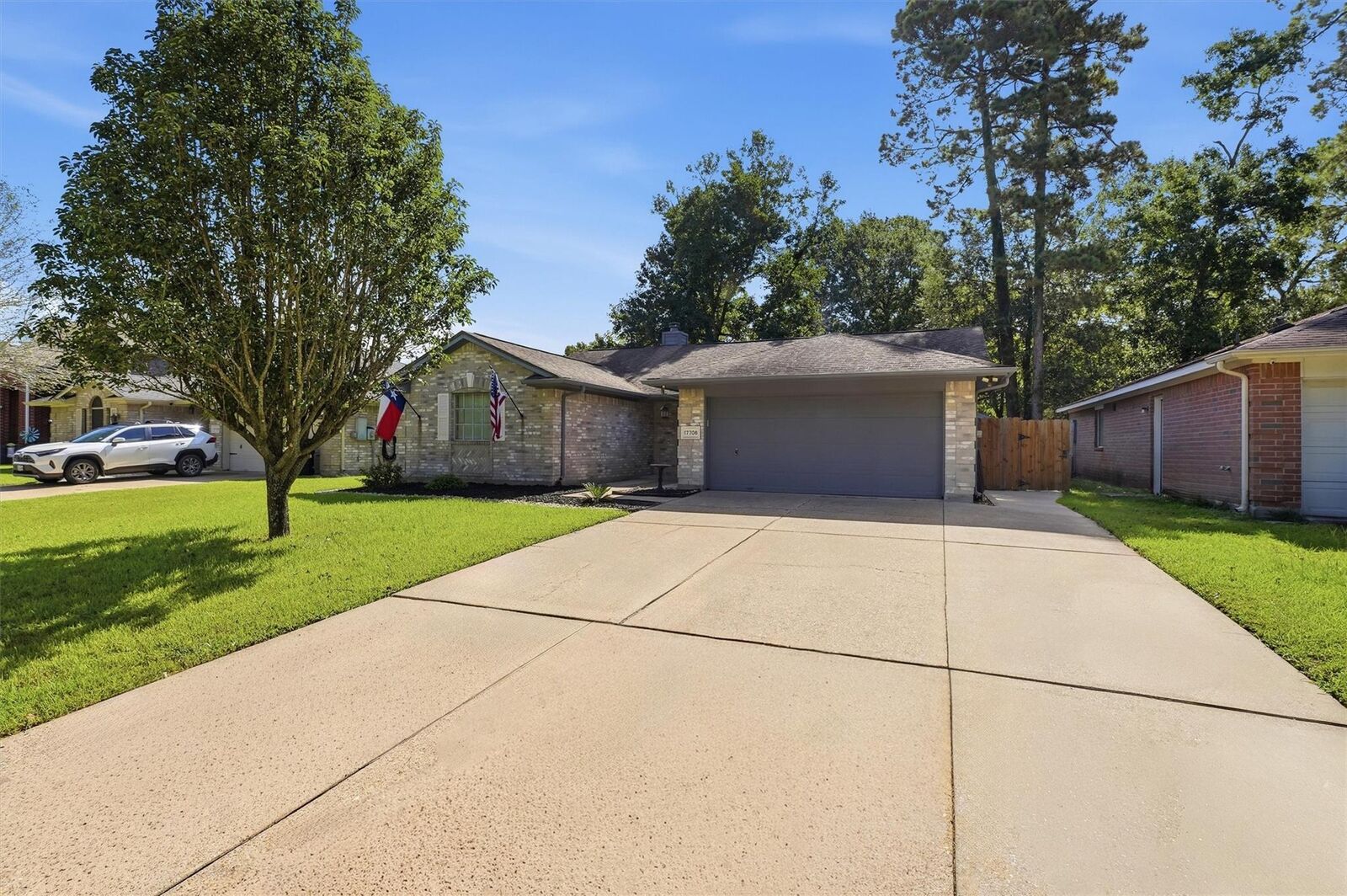 Property Photo:  17706 Typhoon Way  TX 77532 