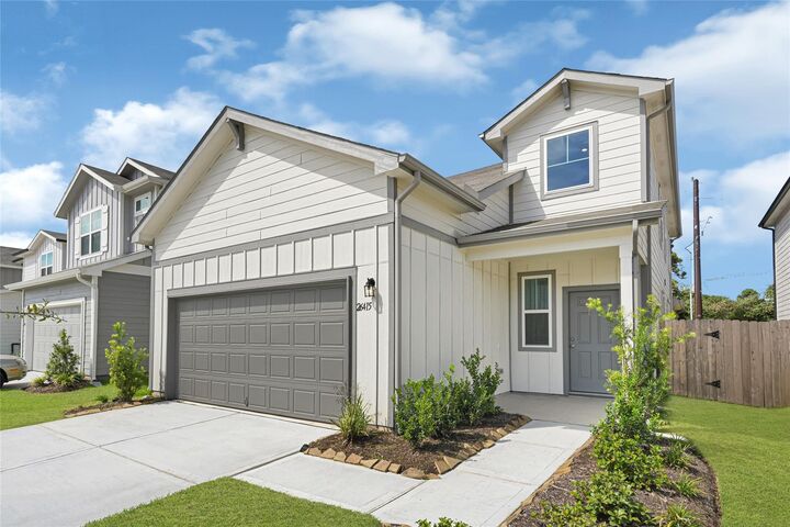 Property Photo:  26415 Cedar Sedge Drive  TX 77355 