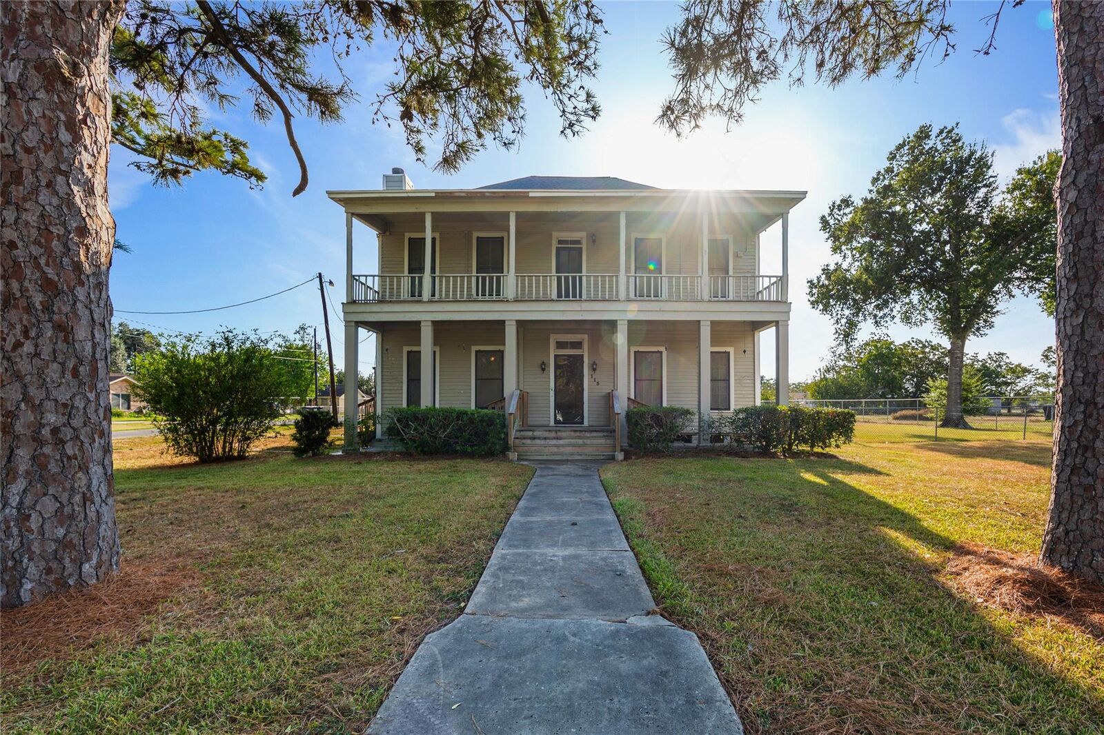 Property Photo:  113 S Pumphrey Street  TX 77957 