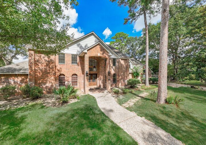 Property Photo: 14503 Sandy Creek Drive TX 77070