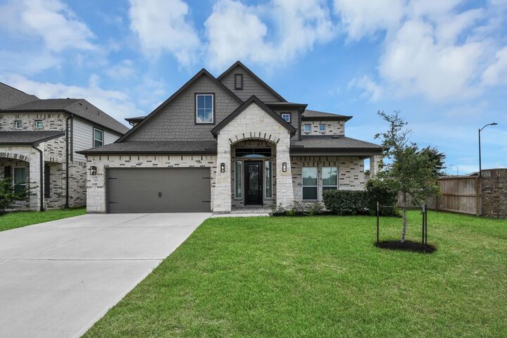 Property Photo:  23619 Iris Field Court  TX 77493 