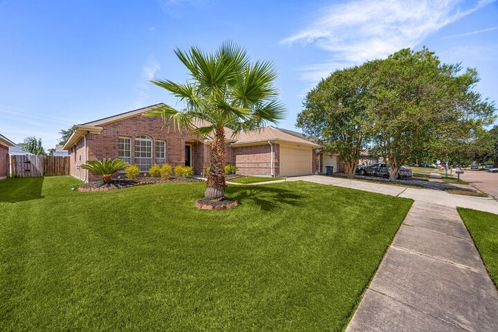 Property Photo:  11723 Inga Lane  TX 77064 