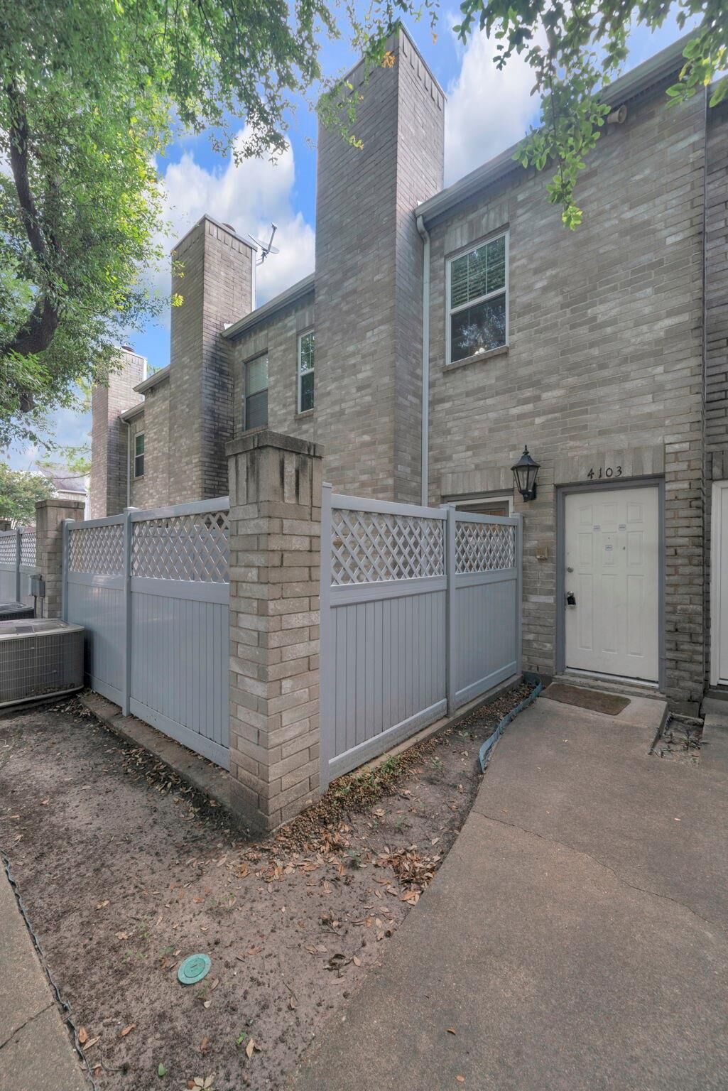 Property Photo: 6000 Reims Road 4103 TX 77036