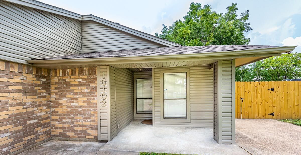 Property Photo:  15102 Sheffield Terrace  TX 77530 