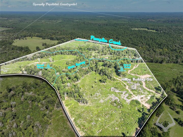 Property Photo:  00 County Road 3725  TX 75938 