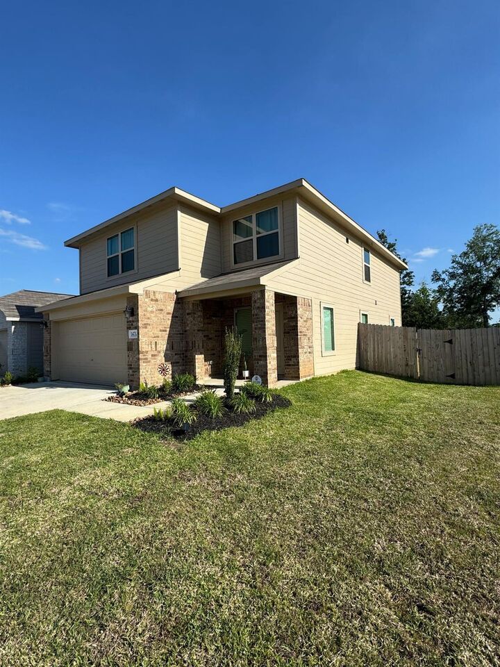 Property Photo:  14732 S Ascot Bend Circle  TX 77306 