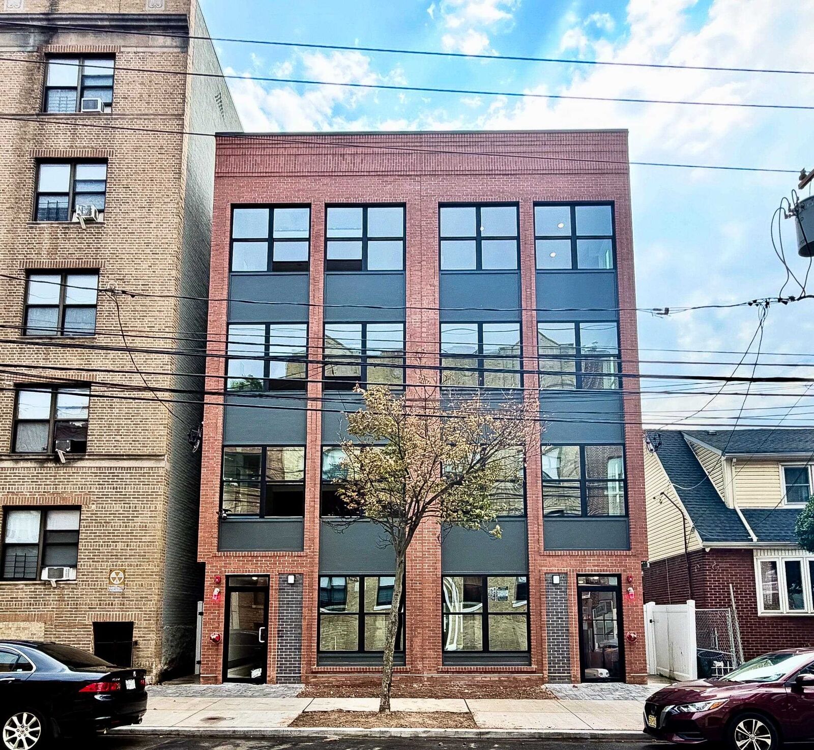 Property Photo:  88 Bergen Ave  NJ 07305 