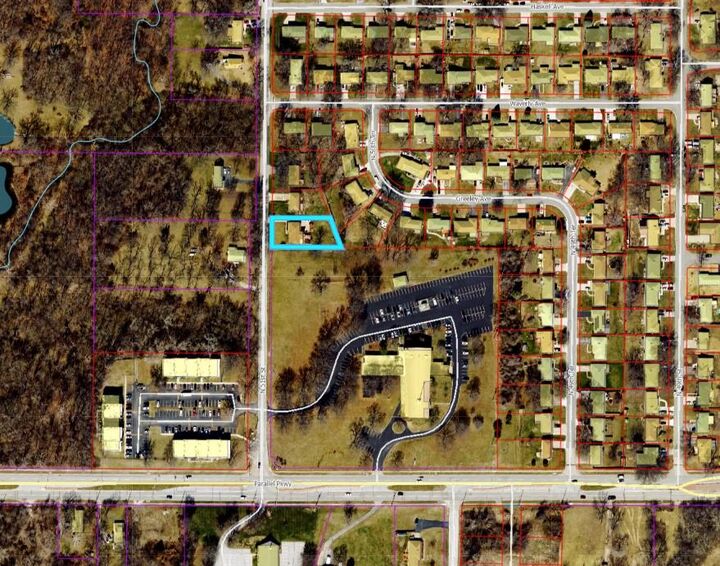 Property Photo: 2125 N 51st Street KS 66104