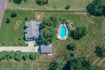 Property Photo:  17554 Cody Street  KS 66221 