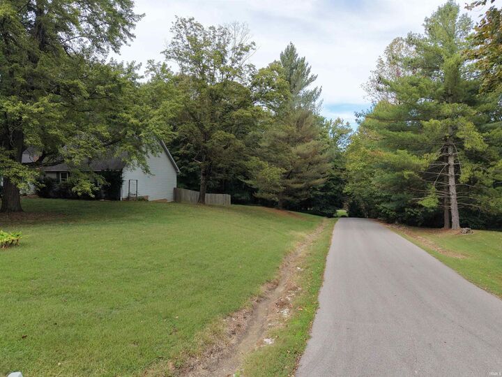 Property Photo:  11124 Bayer Court  IN 47712 