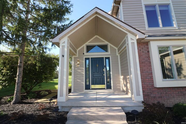 Property Photo:  2911 Barry Knoll Way  IN 46845 