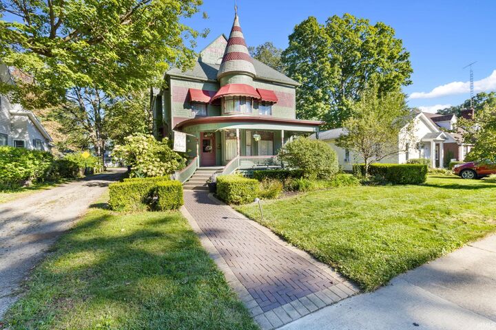 Property Photo: 414 S 6th Street IN 46526