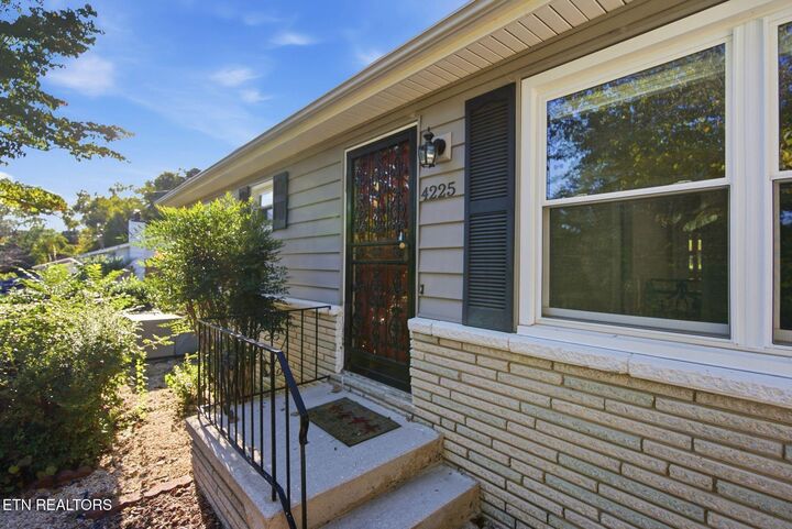 Property Photo: 4225 O'Hara Drive TN 37918
