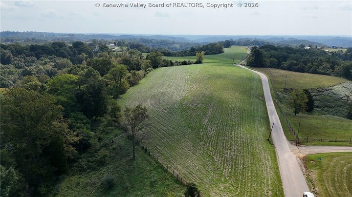 Property Photo:  3491 Thomas Ridge Road  WV 25123 