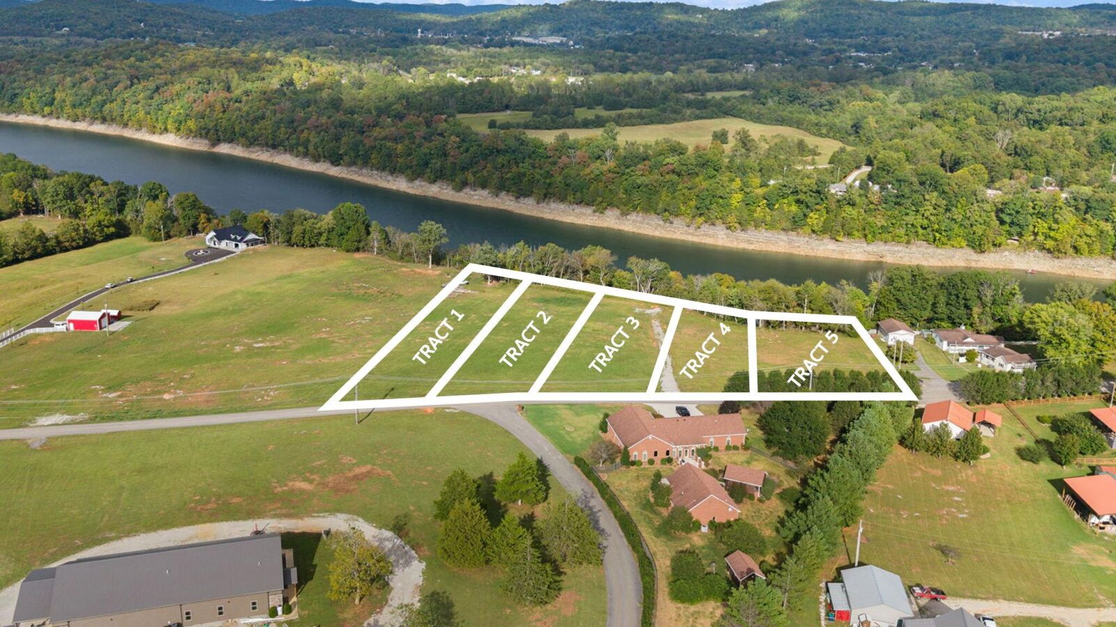 Property Photo: Lot 4 Colyer Rd KY 42518