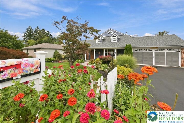 Property Photo:  5207 Tilghman Street  PA 18036 
