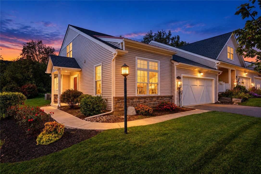 Property Photo: 5535 Bayberry Lane PA 18052