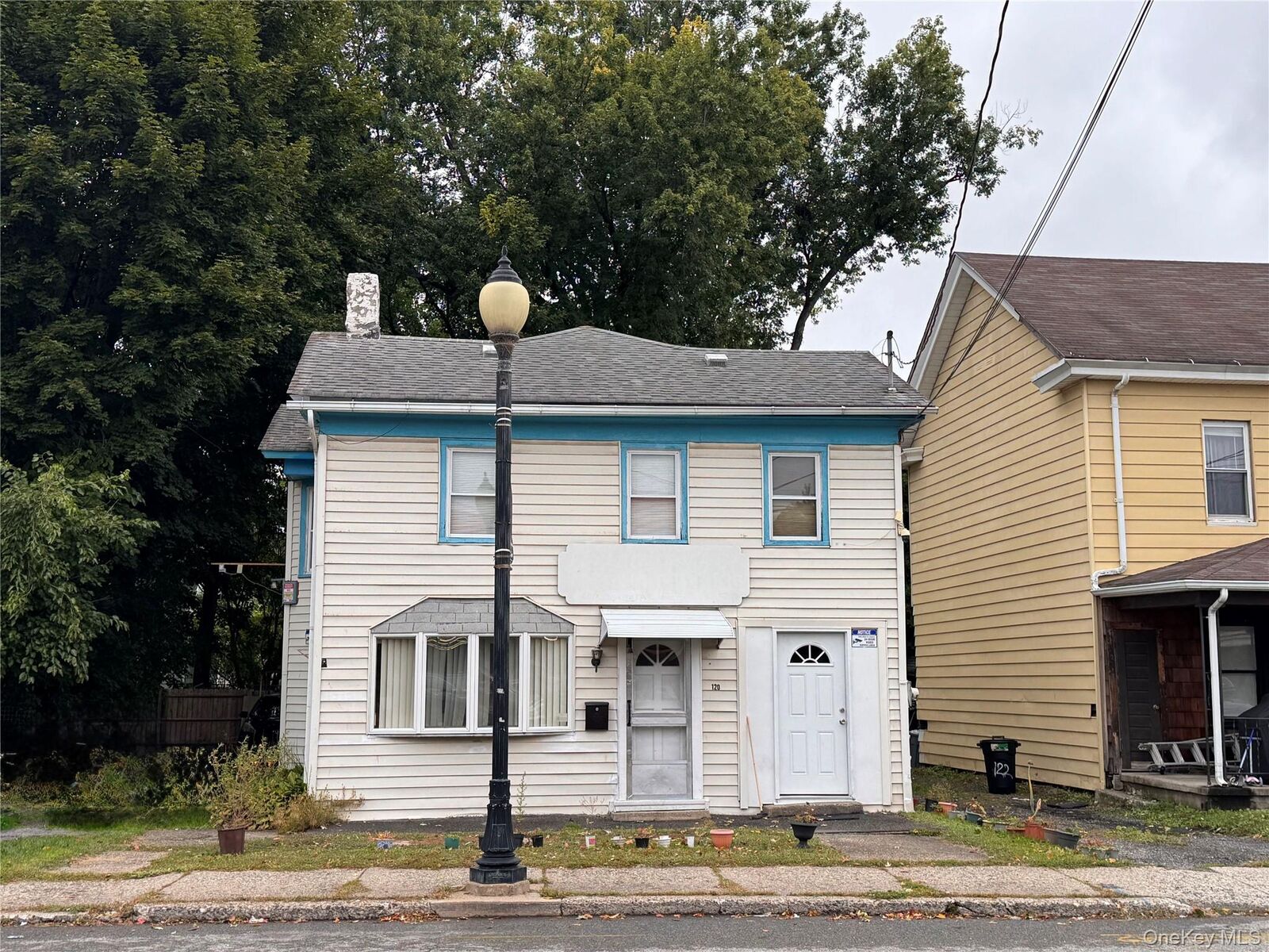 Property Photo: 120 Jersey Avenue NY 12771