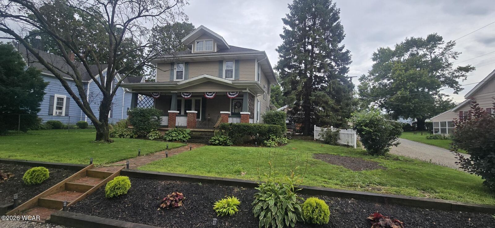 Property Photo: 19234 Spring Street OH 45884