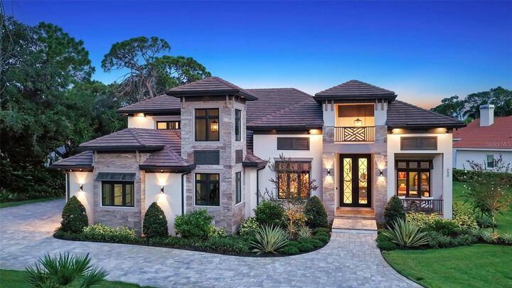 Property Photo: 650 Oaks Creek Court FL 34229